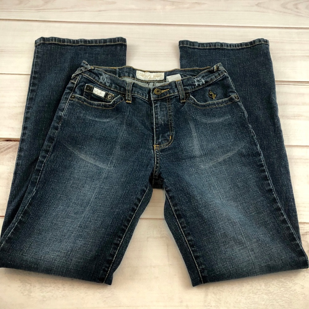 Baby Phat Jeans Sz 7(#230)